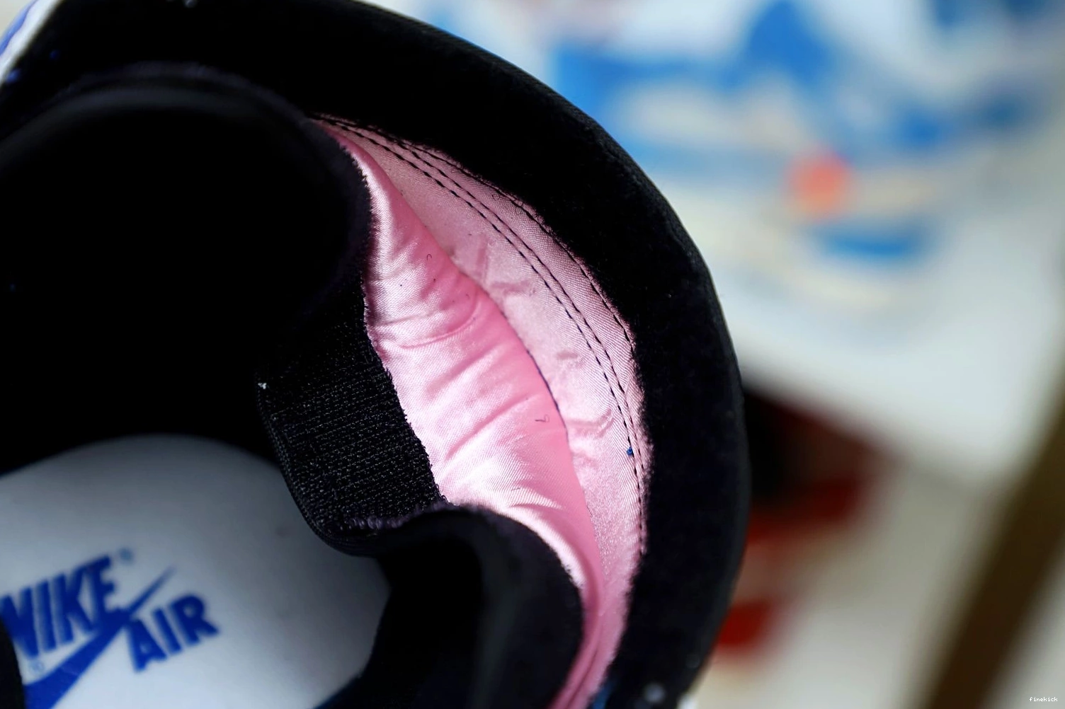 X DESIGN 1 JORDAN X SCOTT AIR FRAGMENT RETRO TRAVIS HIGH 1117